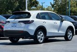 Certified 2025 Honda HR-V LX image 3