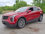 Used 2021 Cadillac XT4 Luxury w/ Cold Weather Package image 3