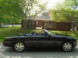 Used 2002 Ford Thunderbird Deluxe image 4