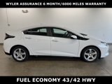Used 2017 Chevrolet Volt LT w/ Comfort Package image 2