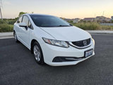 Used 2014 Honda Civic LX image 5