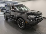 Certified 2024 Ford Bronco Sport Outer Banks w/ Tech Package image 3