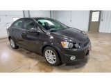 Used 2015 Chevrolet Sonic LT w/ Wheels and Fog Lamp Package image 2