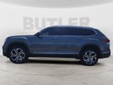 Used 2021 Volkswagen Atlas SEL Premium image 2
