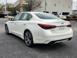 Certified 2022 INFINITI Q50 Sensory image 3