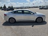 Used 2018 Ford Fusion Titanium image 4