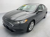Used 2018 Ford Fusion S image 5