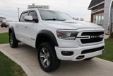 Used 2021 RAM 1500 Laramie w/ Sport Appearance Package image 3