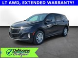 Certified 2022 Chevrolet Equinox LT image 4