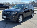 Certified 2022 Jeep Compass Latitude w/ Convenience Group image 4