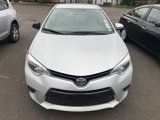 Used 2016 Toyota Corolla LE image 2