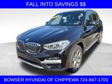 Used 2021 BMW X3 xDrive30i w/ Convenience Package image 1