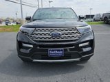 Certified 2020 Ford Explorer Limited image 2