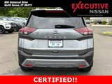 Certified 2021 Nissan Rogue SV w/ Premium Package image 3