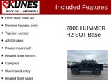 Used 2006 HUMMER H2 SUT image 2
