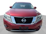 Used 2015 Nissan Pathfinder Platinum w/ Cargo Package image 3