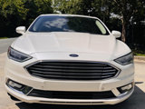 Used 2018 Ford Fusion Titanium image 3