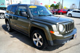 Used 2016 Jeep Patriot High Altitude image 4