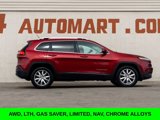 Used 2015 Jeep Cherokee Limited image 4