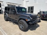 Used 2024 Jeep Wrangler Sport S image 4