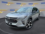 New 2025 Chevrolet Trax RS image 4