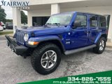 Used 2018 Jeep Wrangler Unlimited Sahara image 2