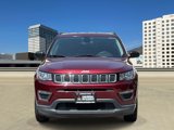 Used 2021 Jeep Compass Sport image 2