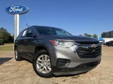 Used 2020 Chevrolet Traverse LS image 1