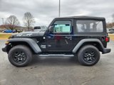 Used 2020 Jeep Wrangler Sport image 2
