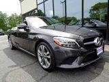 Used 2019 Mercedes-Benz C 300 4MATIC Cabriolet w/ Multimedia Package image 3