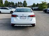New 2025 Nissan Versa SV w/ Trunk Package image 5