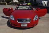 Used 2003 Lexus SC 430 Convertible image 3