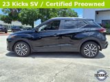 Certified 2023 Nissan Kicks SV image 4