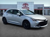 Certified 2025 Toyota Corolla XSE image 3