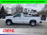 New 2025 Chevrolet Silverado 1500 W/T w/ Trailering Package image 4