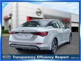 Used 2021 Nissan Sentra SV w/ Trunk Package image 5