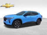 Certified 2024 Chevrolet Trax RS w/ Driver Confidence Package image 2