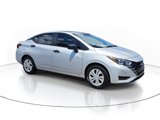 New 2025 Nissan Versa S image 2