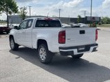 Used 2021 Chevrolet Colorado LT w/ Fleet Safety Package image 5