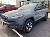Used 2014 Jeep Cherokee Trailhawk w/ Comfort/Convenience Group image 4