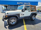 Used 2001 Jeep Wrangler Sahara image 2