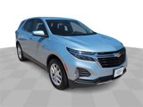 Used 2022 Chevrolet Equinox LT image 2