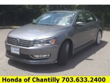 Used 2015 Volkswagen Passat 3.6 SEL Premium image 3