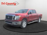 Used 2017 Nissan Titan SV image 3