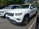 Used 2014 Jeep Grand Cherokee Limited w/ Luxury Group II image 3