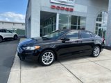 Used 2020 Ford Fusion SE image 2