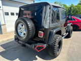 Used 2006 Jeep Wrangler X w/ Tire & Wheel Group (Ecco) image 3