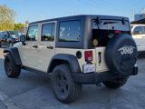 Used 2011 Jeep Wrangler Unlimited Sport image 3