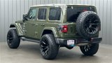 Used 2022 Jeep Wrangler Unlimited Sahara w/ Cold Weather Group image 3
