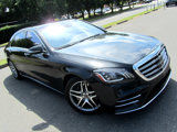 Used 2018 Mercedes-Benz S 560 Sedan image 3